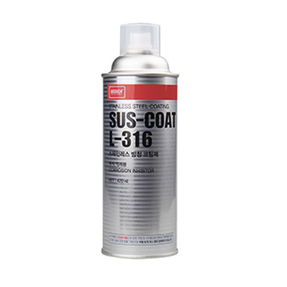 STAINLESS STEEL COATING SUS-COAT L-316